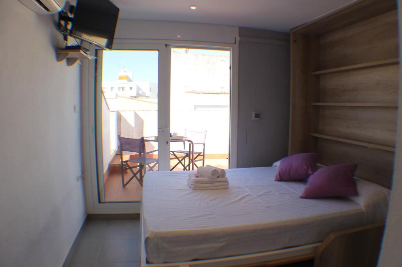 Agi Joan Badosa Apartment โรเซส ภายนอก รูปภาพ