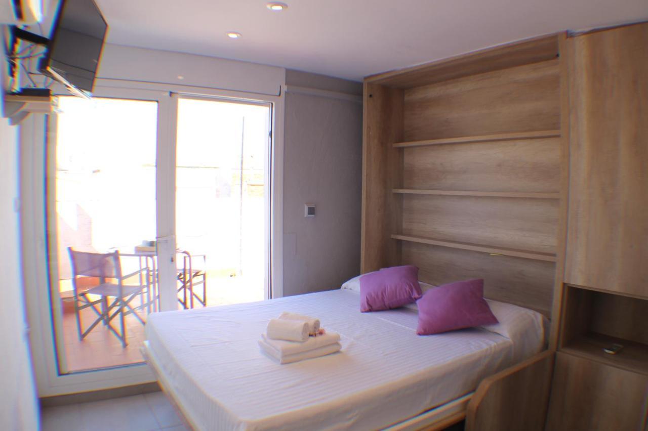 Agi Joan Badosa Apartment โรเซส ภายนอก รูปภาพ
