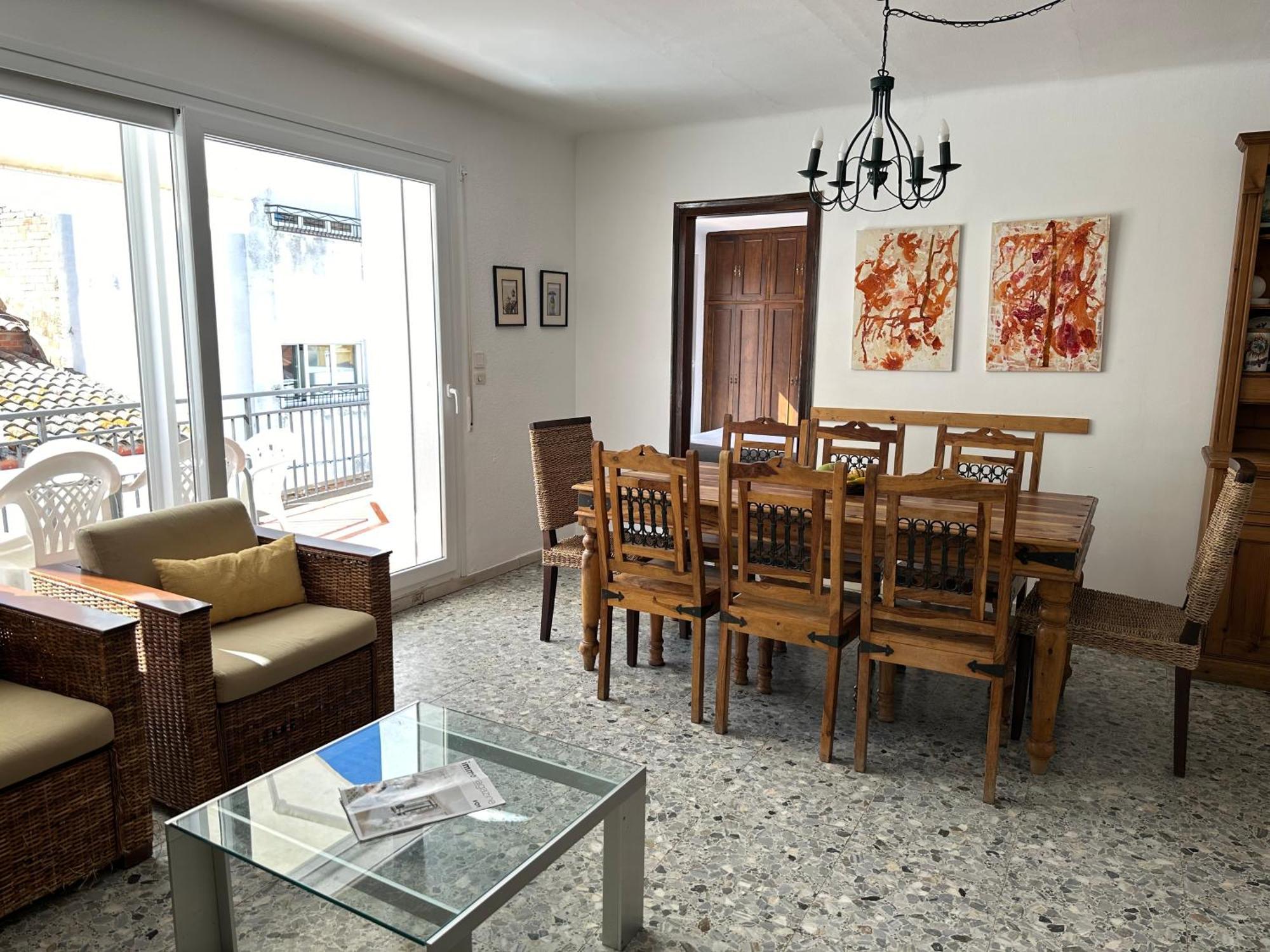 Agi Joan Badosa Apartment โรเซส ภายนอก รูปภาพ