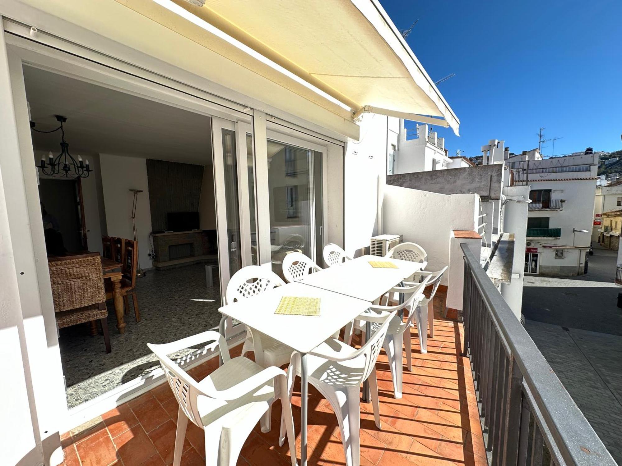 Agi Joan Badosa Apartment โรเซส ภายนอก รูปภาพ