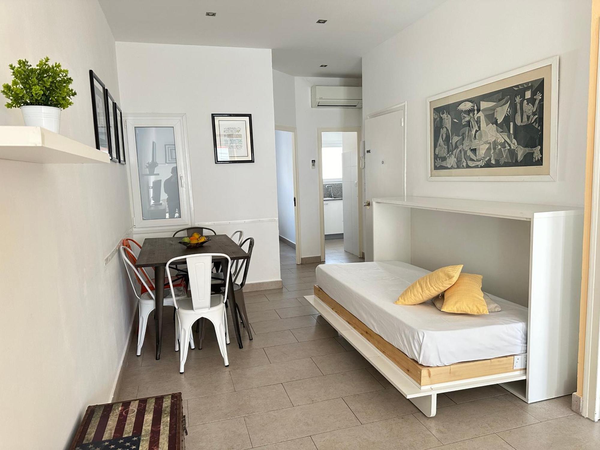 Agi Joan Badosa Apartment โรเซส ภายนอก รูปภาพ