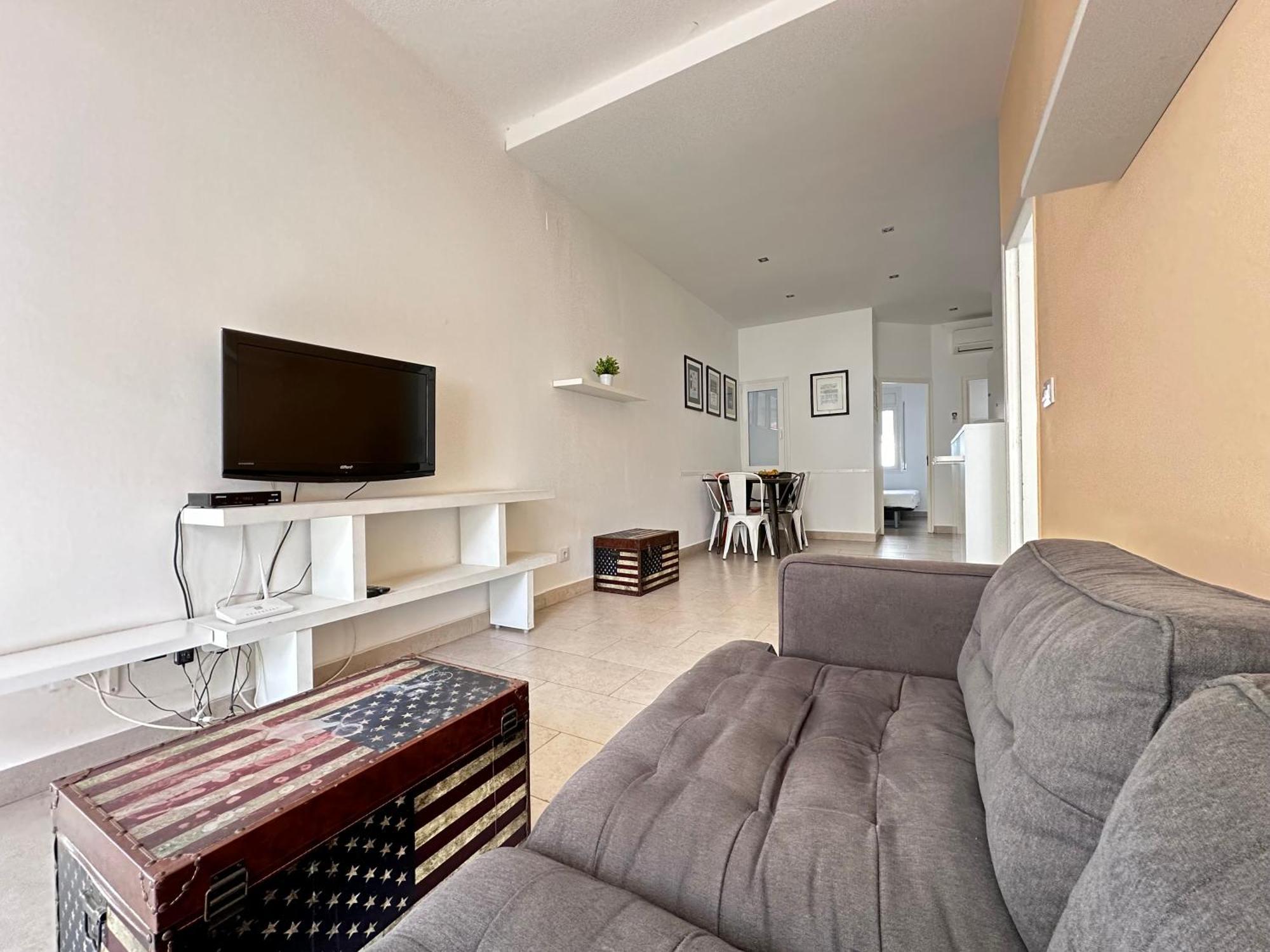 Agi Joan Badosa Apartment โรเซส ภายนอก รูปภาพ
