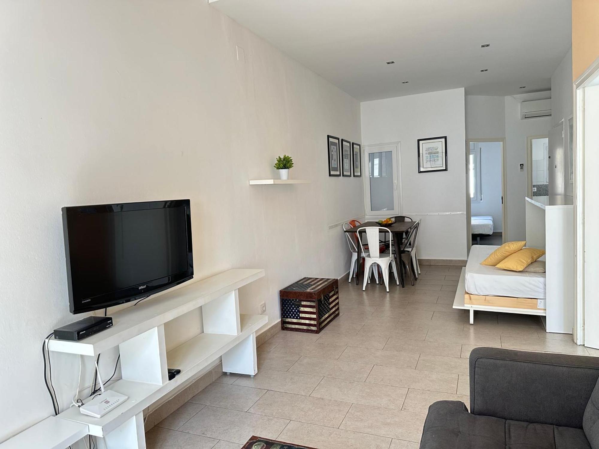 Agi Joan Badosa Apartment โรเซส ภายนอก รูปภาพ