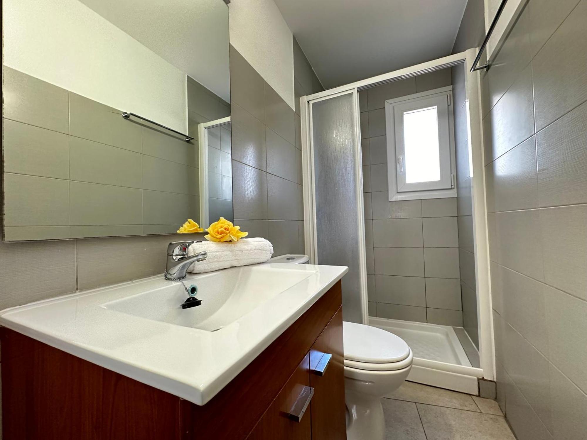 Agi Joan Badosa Apartment โรเซส ภายนอก รูปภาพ