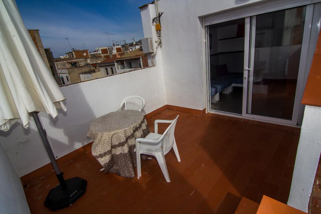 Agi Joan Badosa Apartment โรเซส ห้อง รูปภาพ